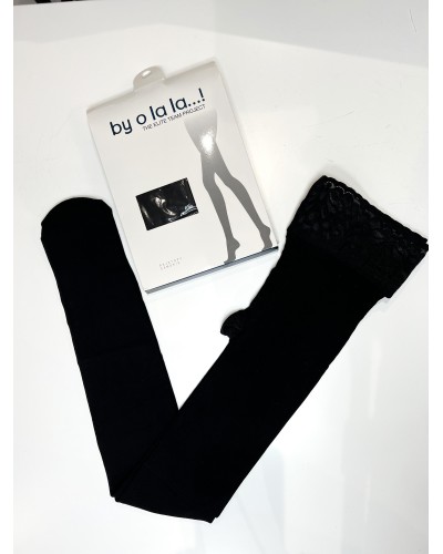 Rajstopy By o la la...! czarne