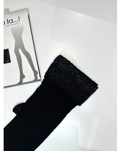 Rajstopy By o la la...! czarne