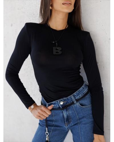 Spodnie jeansowe z szeroką nogawką By o la la...!