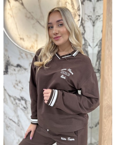Komplet dresowy Elite Team By o la la...! chocomus