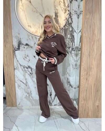 Komplet dresowy Elite Team By o la la...! chocomus