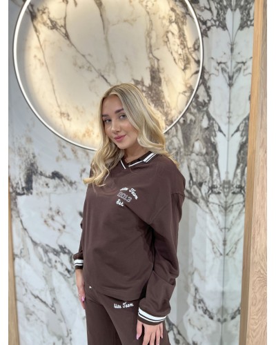 Komplet dresowy Elite Team By o la la...! chocomus
