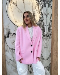 Marynarka EMO jasny róż