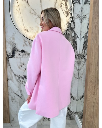 Marynarka EMO jasny róż