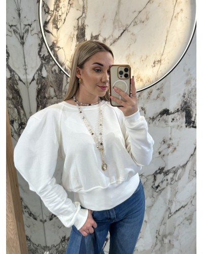 Naszyjnik różaniec z agatu dendrytowego  By o la la...! moneta złota