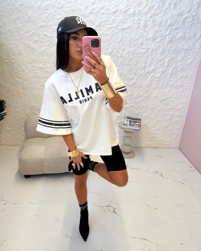 Kolarki La Milla czarne