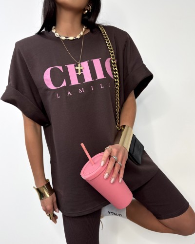 Kolarki La Milla czekoladowe