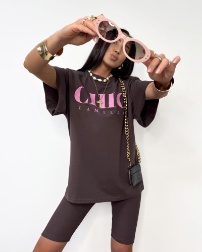 Kolarki La Milla czekoladowe