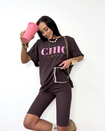 Kolarki La Milla czekoladowe