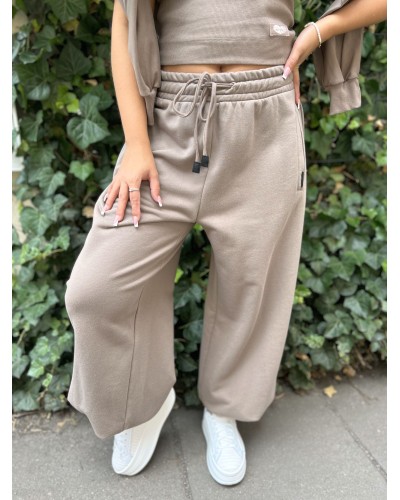 Spodnie fashion By o la la...! stone