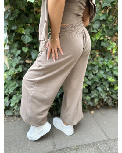 Spodnie fashion By o la la...! stone