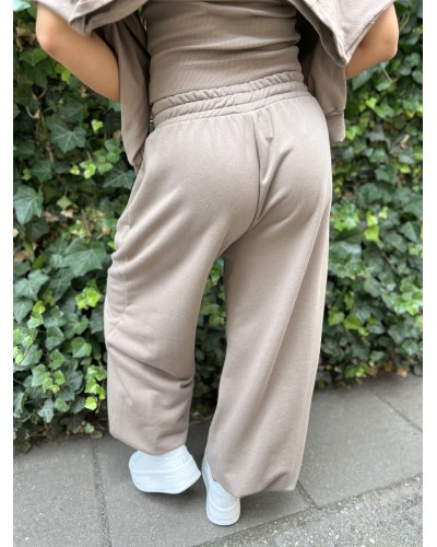 Spodnie fashion By o la la...! stone