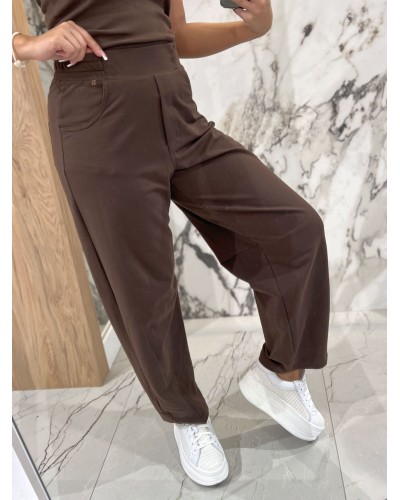 Spodnie dresowe banany By o la la...! chocomus