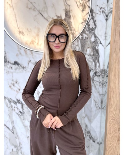 Bluzka fala By o la la...! chocomus