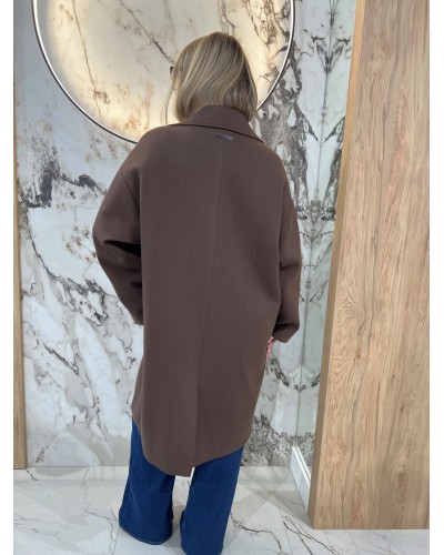 Płaszcz dresowy By o la la...! chocomus