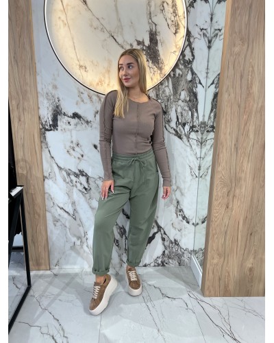 Bluzka fala By o la la...! stone