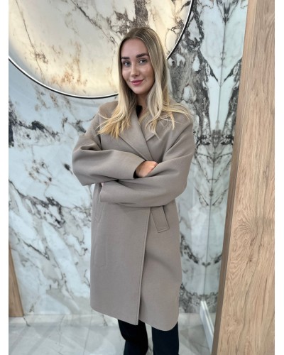 Płaszcz dresowy By o la la...! stone