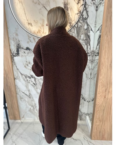 Płaszcz baranek By o la la...! chocomus