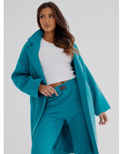 Spodnie dresowe B By o la la...! petrol