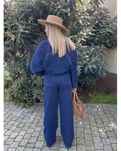 Katana jeansowa By o la la...!