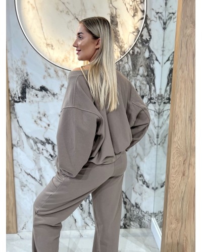 Komplet dresowy By o la la...! stone