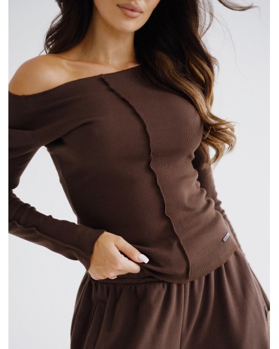 Bluzka fala By o la la...! chocomus