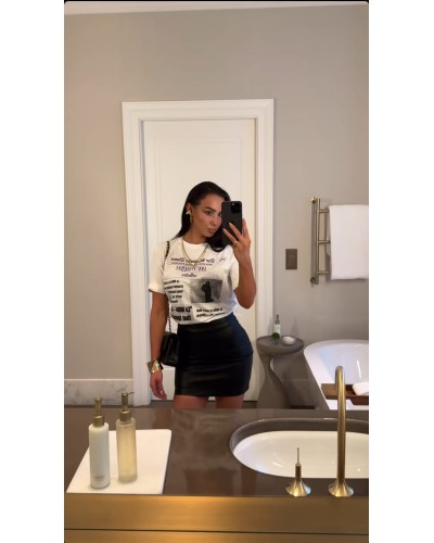 T-shirt gazeta La Milla