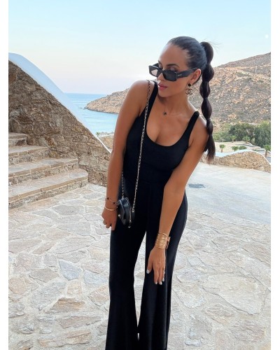 Kombinezon La Milla czarny