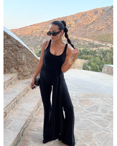 Kombinezon La Milla czarny