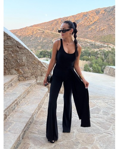 Kombinezon La Milla czarny