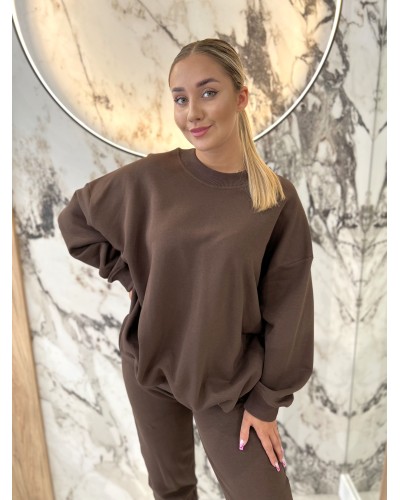 Bluza długa By o la la...! chocomus