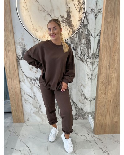 Bluza długa By o la la...! chocomus