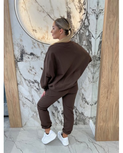 Bluza długa By o la la...! chocomus