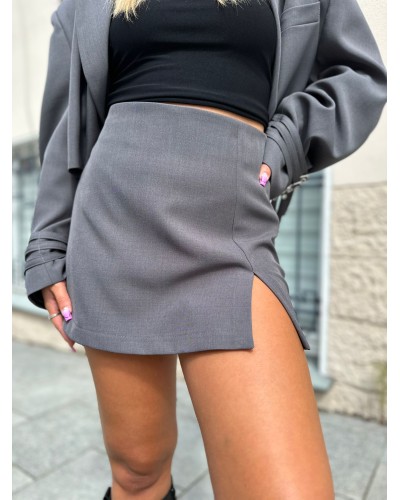 Spódniczko-spodenki La Milla szare