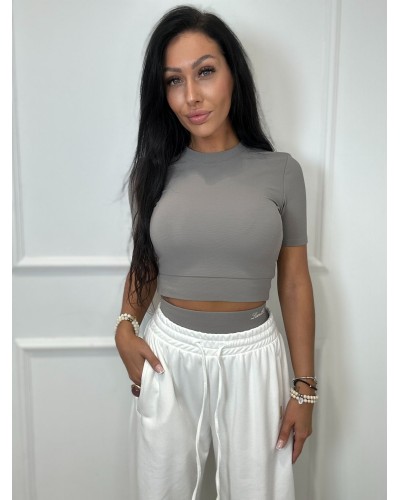 Komplet top plus majtki La Milla fango