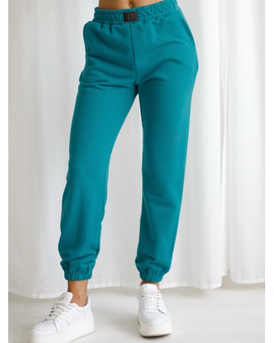 Spodnie dresowe B By o la la...! petrol