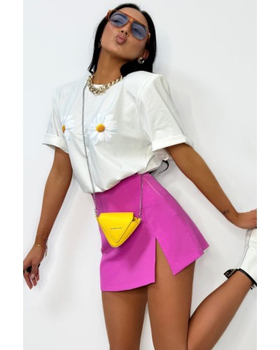 Spódniczko-spodenki La Milla fuksja