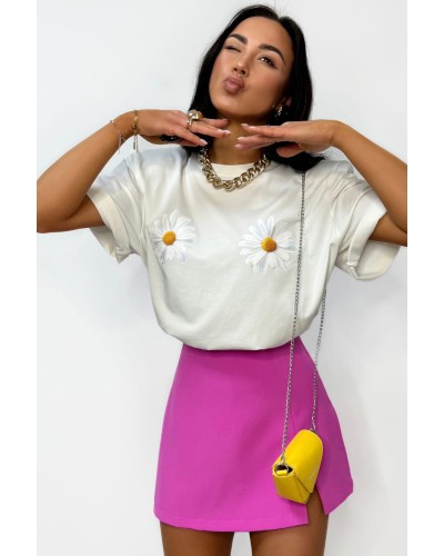 Spódniczko-spodenki La Milla fuksja