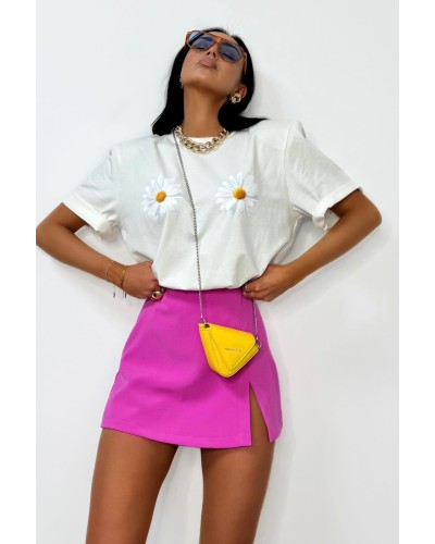 Spódniczko-spodenki La Milla fuksja