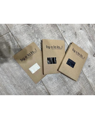 Rajstopy By o la la...! kokosowe