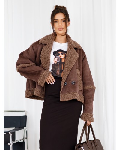 Kożuch By o la la...! mleczna czekolada