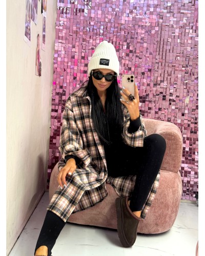 Czapka La Milla śmietankowa