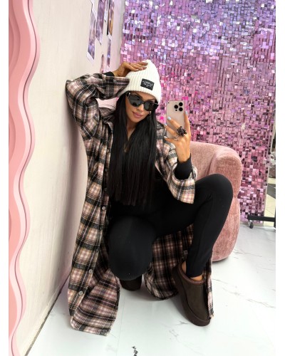 Czapka La Milla śmietankowa