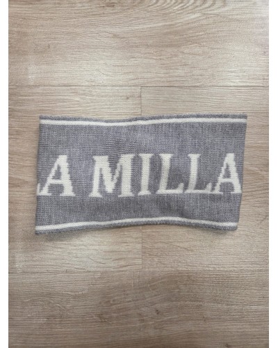 Opaska La Milla szara