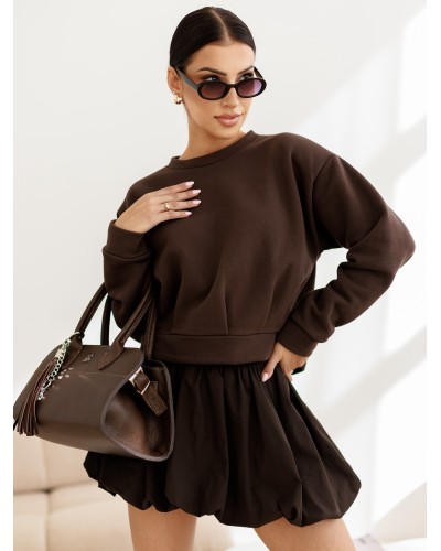 Spódniczka bombka By o la la...! chocomus