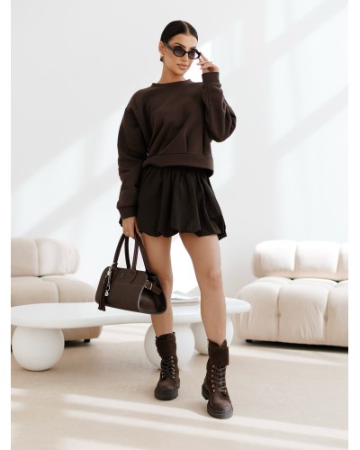 Spódniczka bombka By o la la...! chocomus