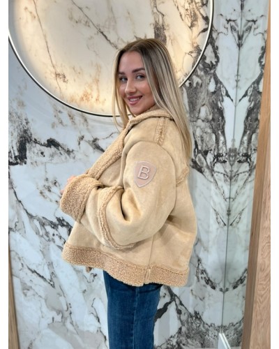 Kożuch By o la la...! carmel