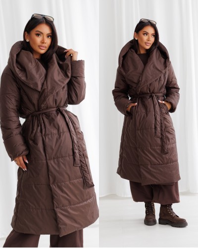 Kurtka kołdra By o la la...! chocomus