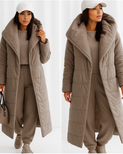 Kurtka kołdra By o la la...! stone