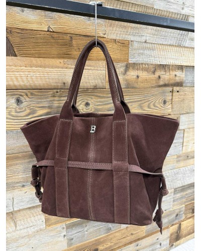 Torebka shopperka By o la la...! chocomus